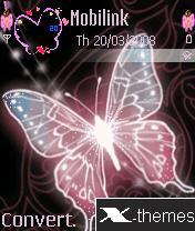 Butterfly Animated Themes
